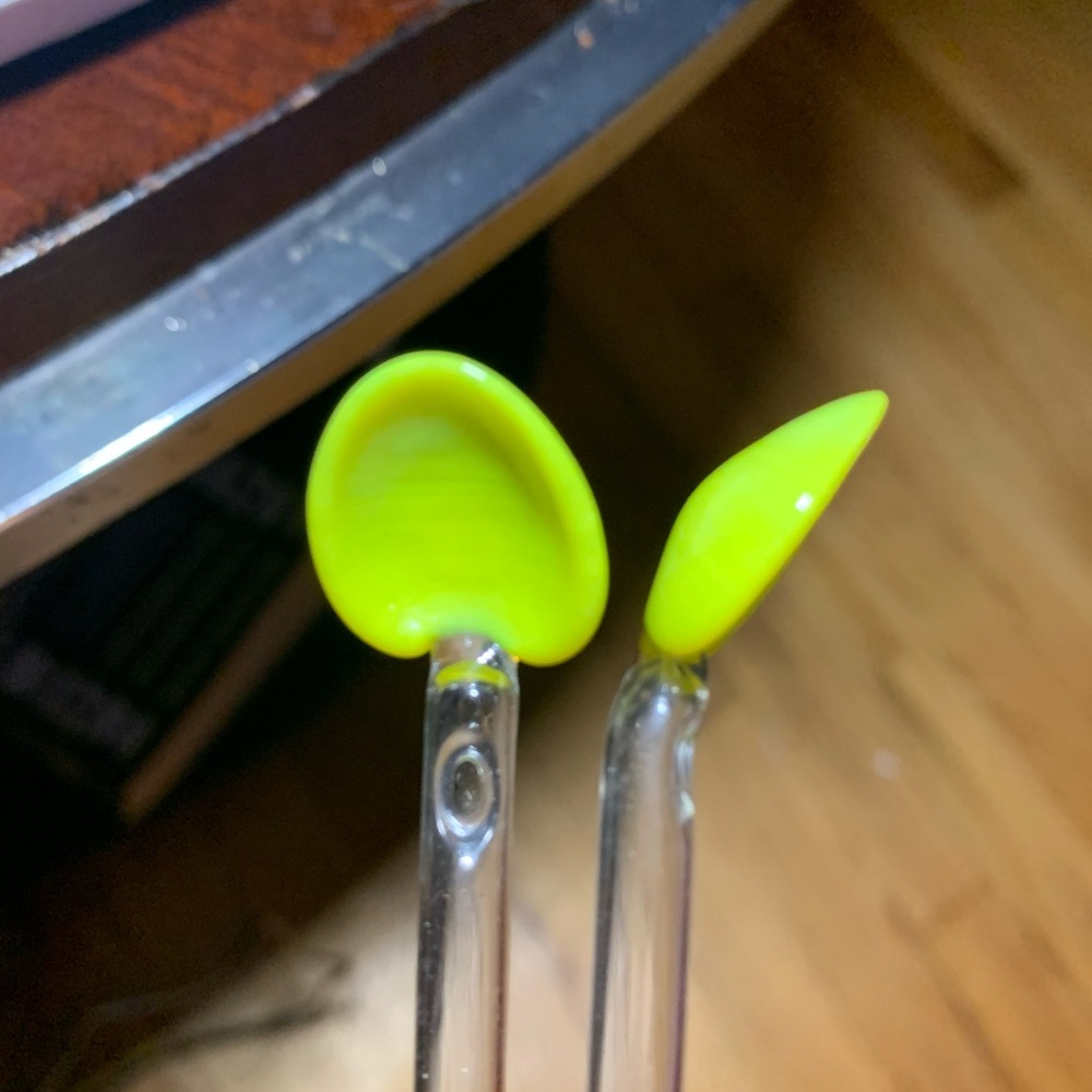 Vintage decorative spoon set - Picture 8 of 16